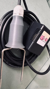 Elektrický omračovač na ošipané - zabijačka Tip na darček - 2