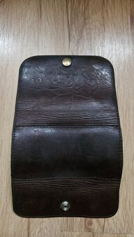 Kožené púzdro - 2