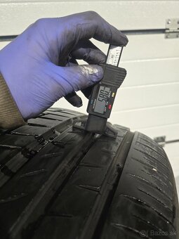 Letná Sada BMW X7 275/40 R22 a 315/35 R22 2024 - 2