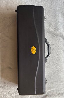 Predám sopránový saxofón Soundsation SSSX-20 - 2