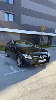 Mercedes C180 kombi 115kw M6 - 2