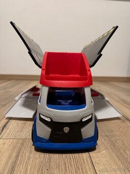 Labková patrola PATROLER 70 CM + SADA 8 autíčok a figúriek - 2