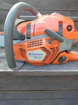 Husqvarna 560xp - 2