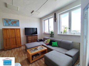 Na prenájom 2-izbový byt - Nové Zámky - 2