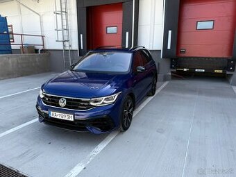 VW TIGUAN R 320ps 4motion DSG AKRAPOVIC TAZNE - 2