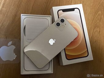 .-.100% Baterka Predam IPhone 12 64GB - 2