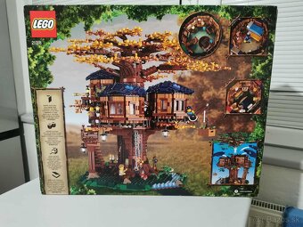 LEGO® Ideas 21318 Domček na strome - 2