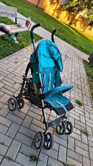 Golfový kočík - 2