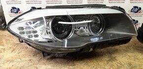 Výmenou svetla BMW F11 F10 dynamic bixenon - 2