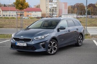 Kia 1.6 CRDi Platinum, 100kW (2020) - 2