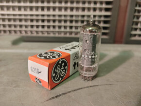 Elektrónky rôzne zahraničné (nové aj použité) - 2