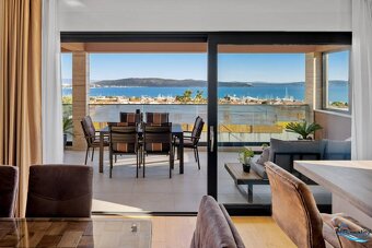 Split, Kaštela – luxusný zariadený penthouse s výhľadom - 2