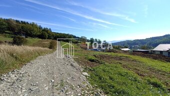 TOCA real – PREDAJ POZEMKU pre výstavbu chaty - 2