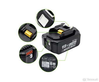 Onegreen turbo blower jet / ručný fukar - 2