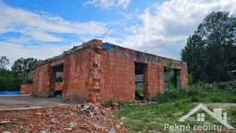 Predaj pozemku s rozostavaným domom v obci Dolný Tisovník - 2