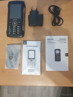 Evolveo Strongphone H1 - 2