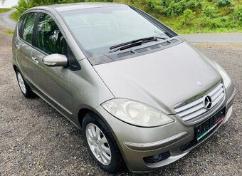 náhradné diely na: Mercedes triedy A model W169, 150i, 170i, - 2