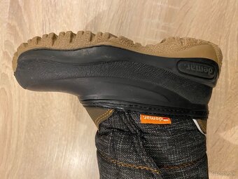 Snehule, zimne cizmy DEMAR COMFY - 2