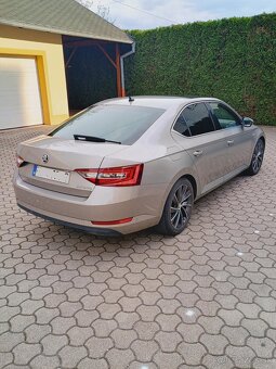 Škoda Superb 2.0 TDI 190k L&K DSG EU6 - 2