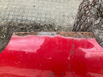 Predná kapota VW UP - 2