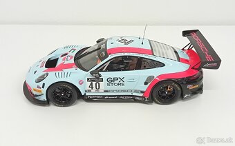 1:18 Spark Porsche 911 GT3 24h Spa 2020 - 2