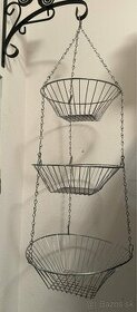 závesné košíky - 2