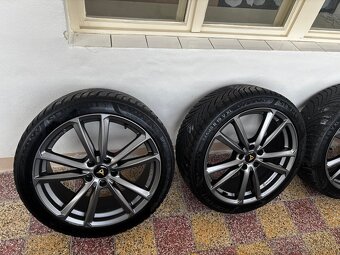 predam komplet disky cupra 5x112 8j 19 - 2