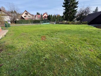 Na predaj STAVEBNÝ POZEMOK v Dolnom Kubíne, Malý Bysterec, 9 - 2