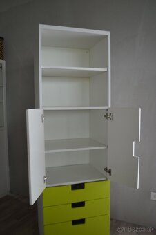 šatníková skriňa detská Stuva - 2