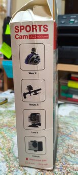 Predám outdoor video kameru - 2