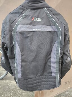 Textilná bunda BOS L - 2