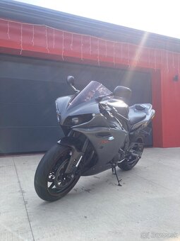 Yamaha R1, Big Bang, Facelift - 2