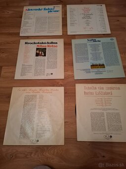 Platne-ľudová hudba - 2