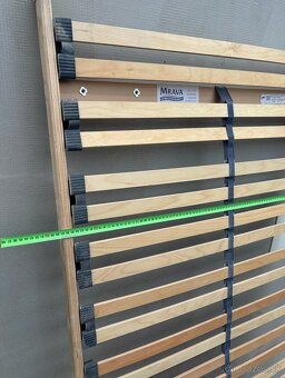 Predám rošt na postel, v dobrom stave - 2