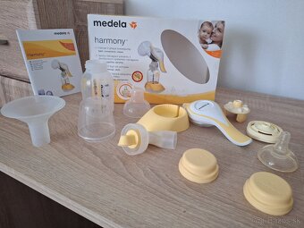 Odsávačka mlieka - 2