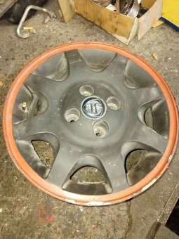 Disky lancia 4x98 - 2