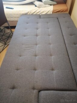 Rozkladacia pohovka - 2