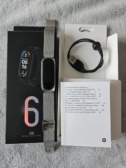Xiaomi Mi Band 6 NFC - 2
