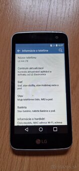 LG K4 Lte - 2