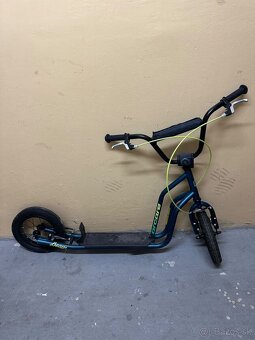 Chlapčenská detská kolobezka - 2