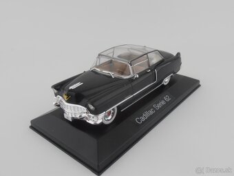 Cadillac  1/43 - 2