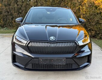 ŠKODA ENYAQ IV 80 SPORT LINE 82kWh VIRTUAL, MATRIX LED, KAME - 2