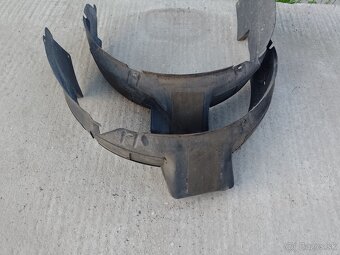 Predám pod blatníky - 2