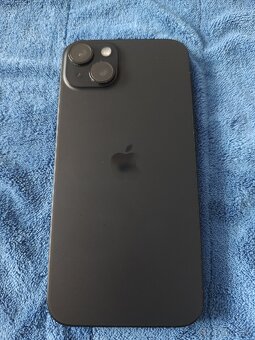 Iphone 15 plus, Black, 128GB - 2