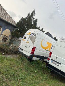 Volkswagen crafter - 2