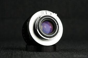 Konica Konishiroku Hexagon 50mm f2 - 2