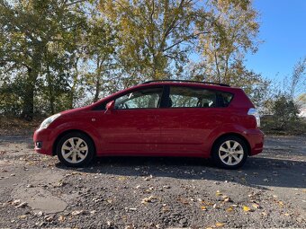 Predam Toyota Corolla Verso 2,2d - 2