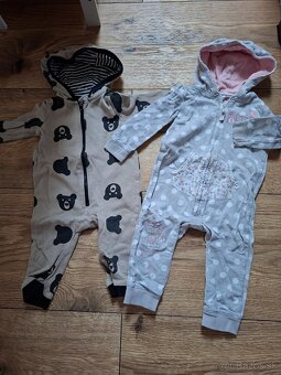 Overaly, Body, leginy 80 - 2