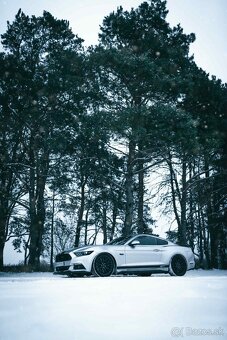 Mustang GT 5.0 V8 - 2