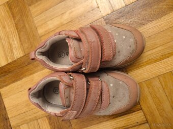 Dievčenské topánky Protetika 22 - 2